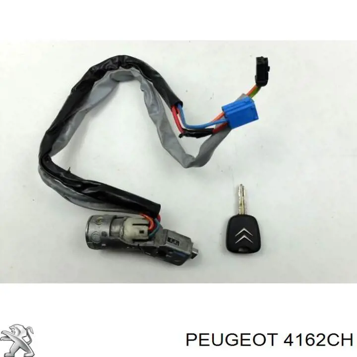 Stacyjka zapłonowa 4162CH Peugeot/Citroen