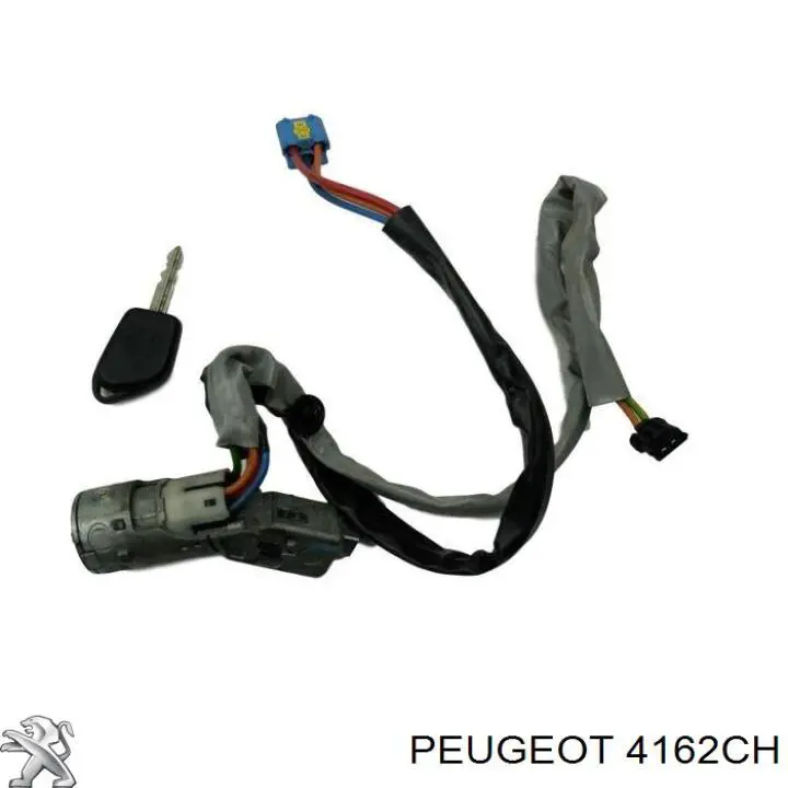 Stacyjka zapłonowa Peugeot/Citroen 4162CH