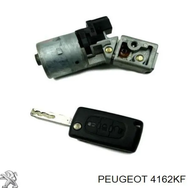 Stacyjka zapłonowa Peugeot/Citroen 4162KF cena, od 43,04 USD