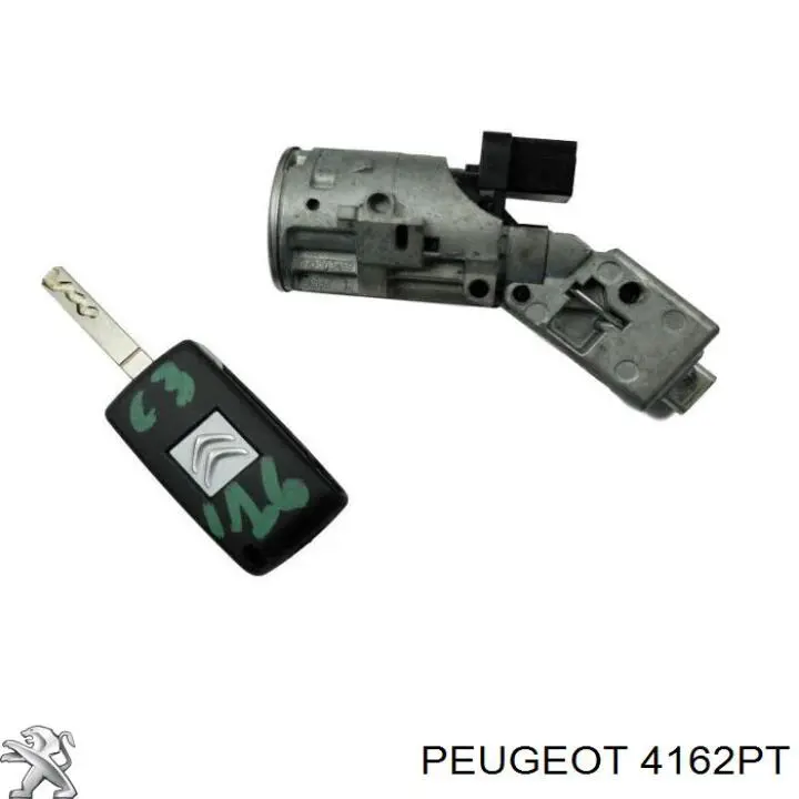 Stacyjka zapłonowa Peugeot 301 sedana (2013 - 2026) cena, od 120,40 USD