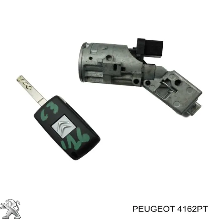 Stacyjka zapłonowa Peugeot 301 