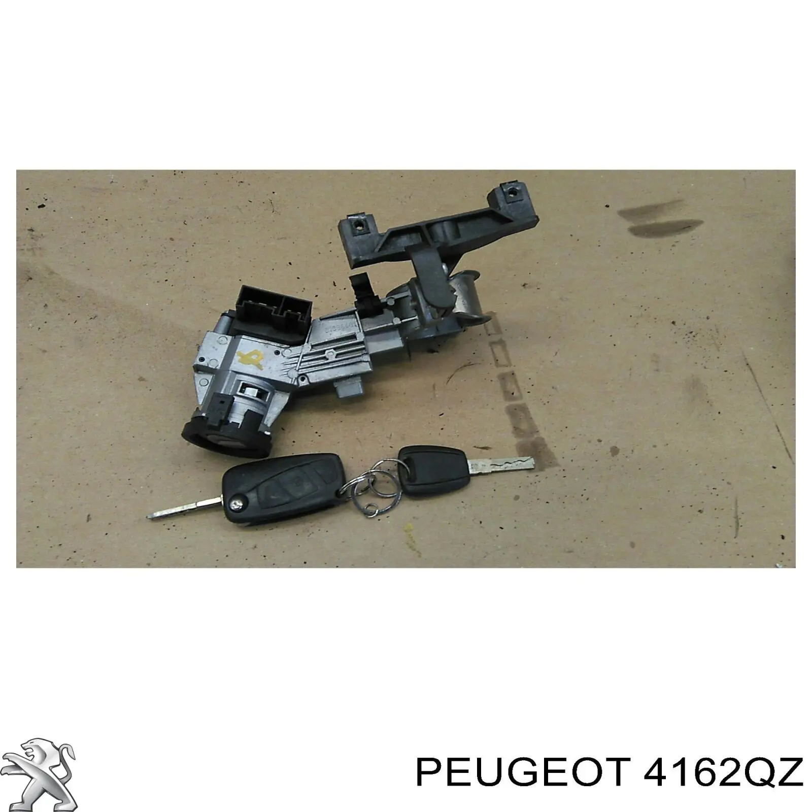 Stacyjka zapłonowa Peugeot Bipper awangarda (225L) (2007 - 2026) cena, od 270,66 USD