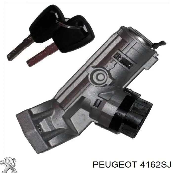 Do koszyka 4162SJ Peugeot/Citroen Stacyjka zapłonowa