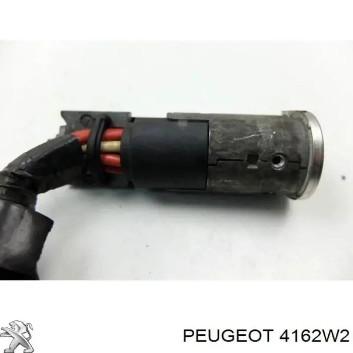 Stacyjka zapłonowa Peugeot/Citroen 4162W2 cena, od 54,81 USD