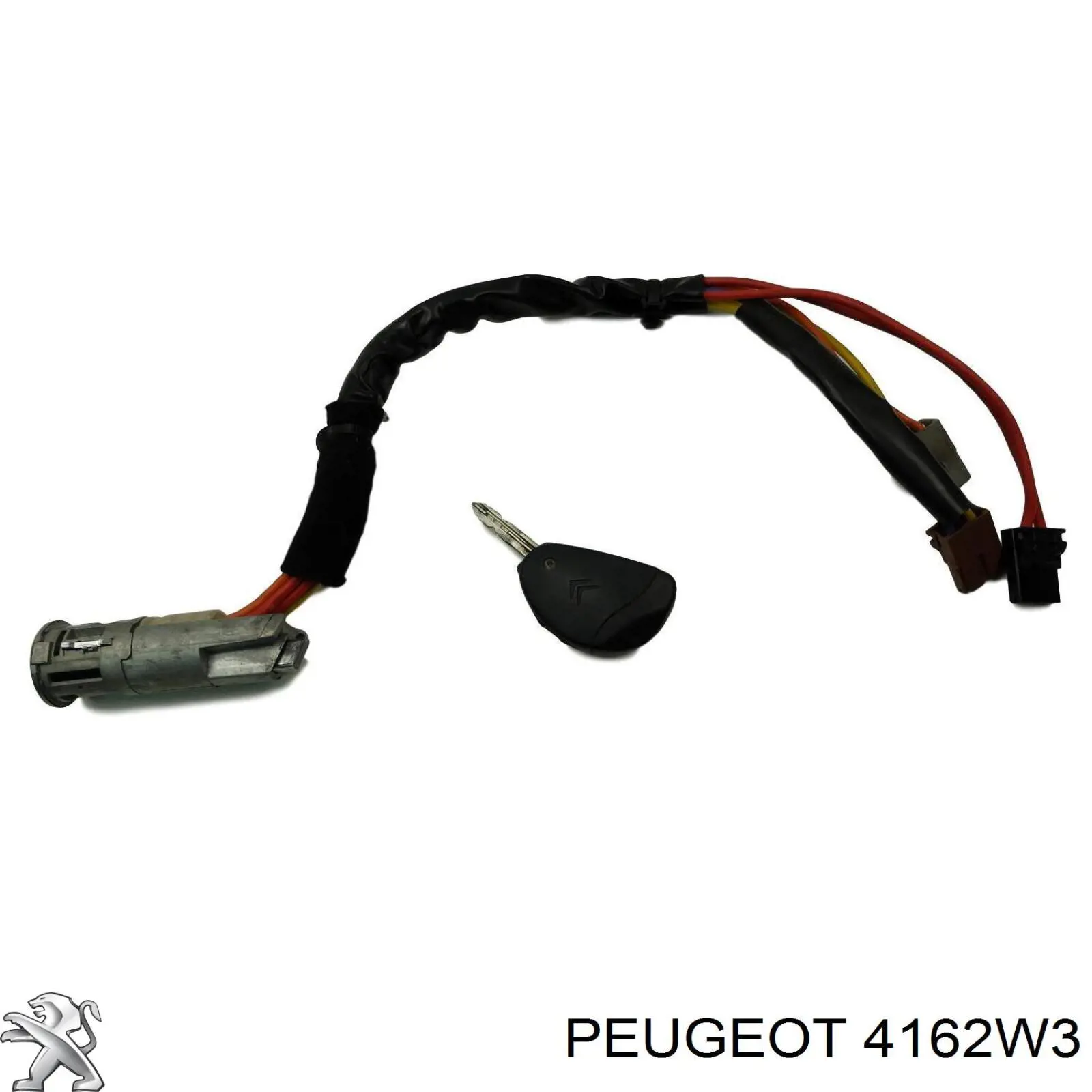Stacyjka zapłonowa do Citroen Xsara  N1