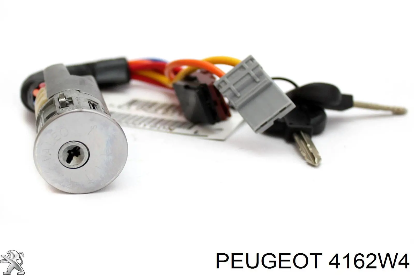 4162W4 Peugeot/Citroen Stacyjka zapłonowa