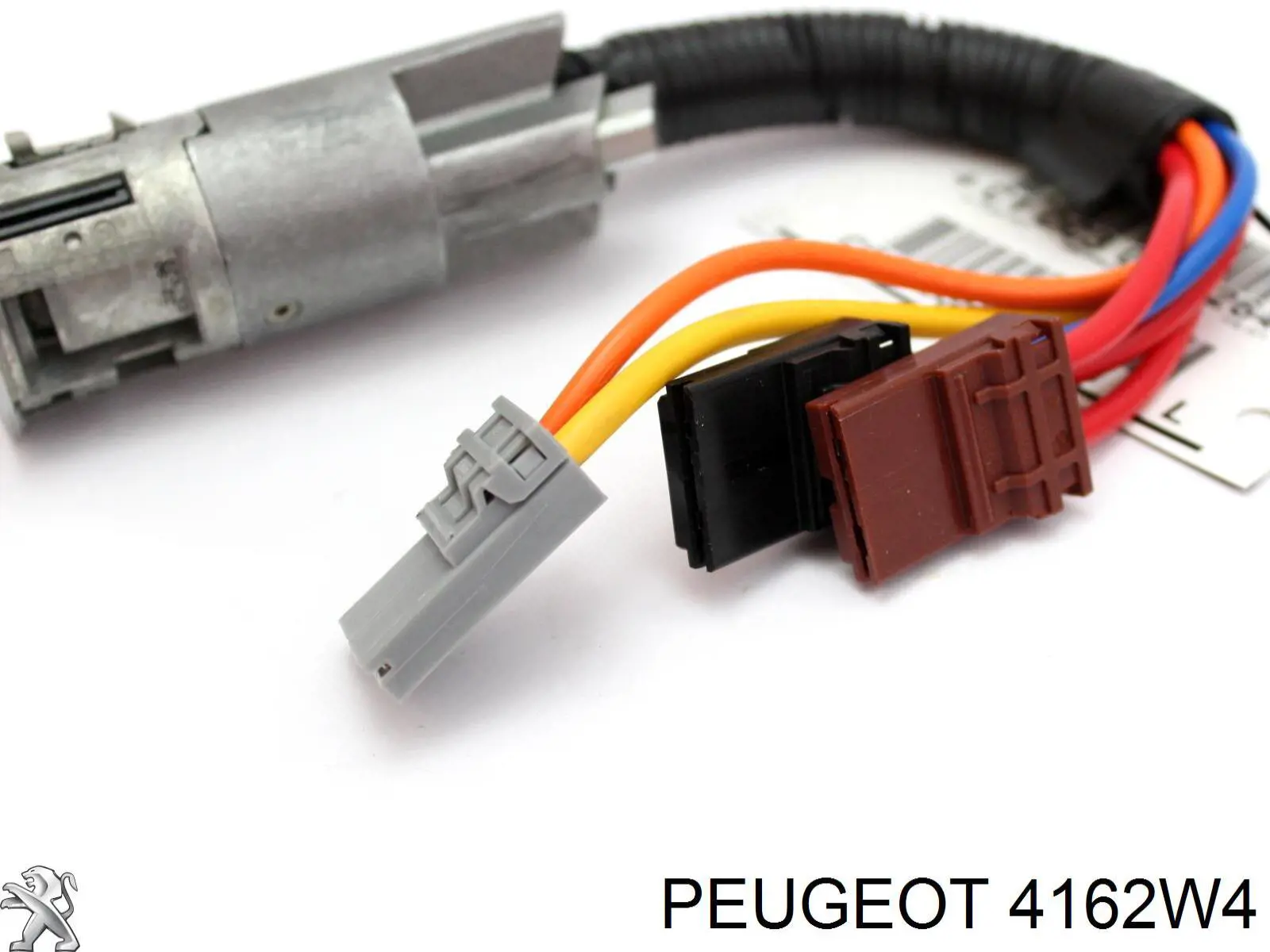 Stacyjka zapłonowa Peugeot/Citroen 4162W4 cena, od 89,74 USD