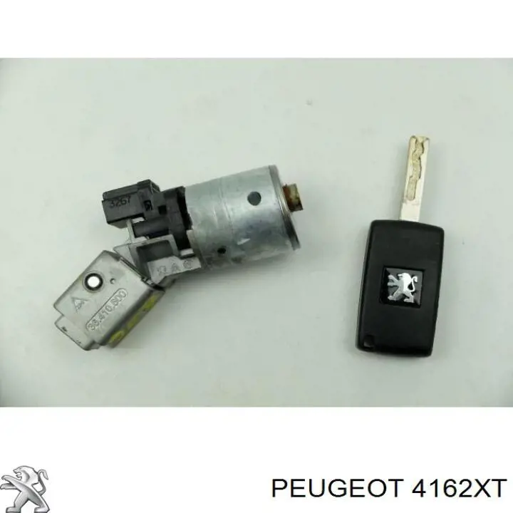 Do koszyka 4162XT Peugeot/Citroen Stacyjka zapłonowa