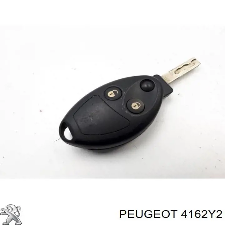  Stacyjka zapłonowa Peugeot 807 