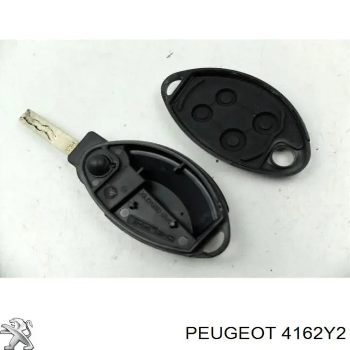 Do koszyka Stacyjka zapłonowa Peugeot 807  E