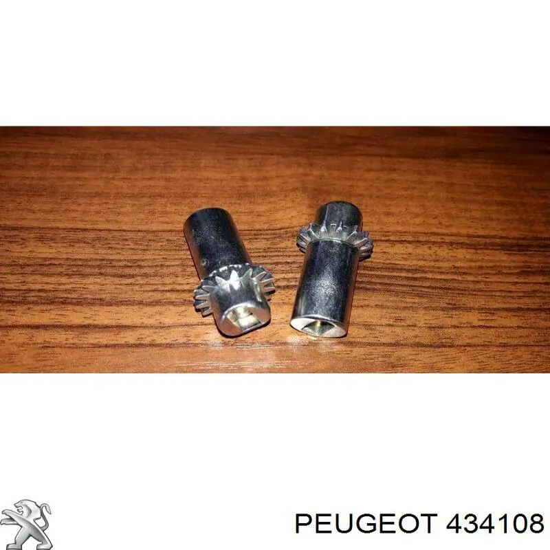 Regulator tylnego bębna hamulcowego Peugeot/Citroen 434108 cena, od 38,27 USD