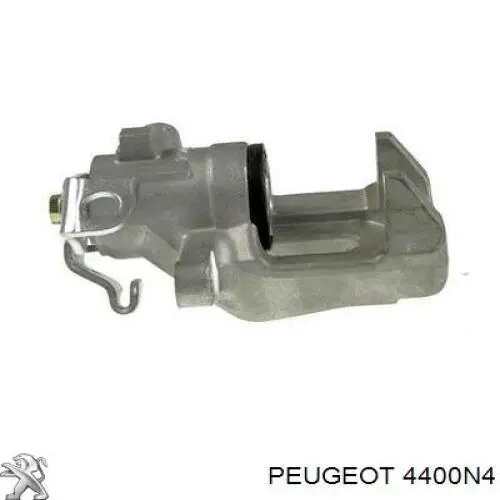 4400N4 Peugeot/Citroen Zacisk hamulcowy tylny lewy