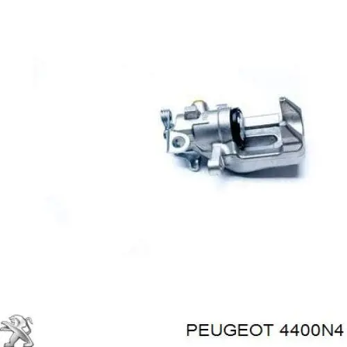 Zacisk hamulcowy tylny lewy Peugeot/Citroen 4400N4 cena, od 60,54 USD