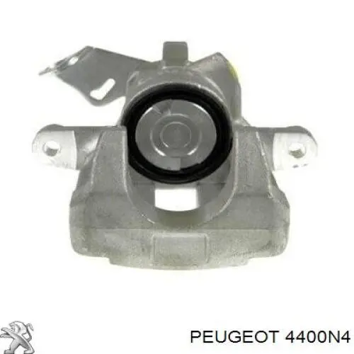 Do koszyka 4400N4 Peugeot/Citroen Zacisk hamulcowy tylny lewy