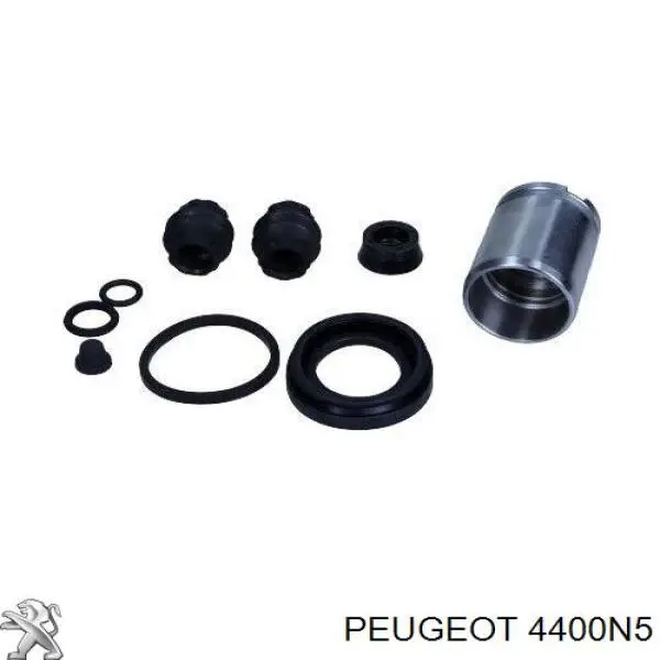 4400N5 Peugeot/Citroen Zacisk hamulcowy tylny prawy