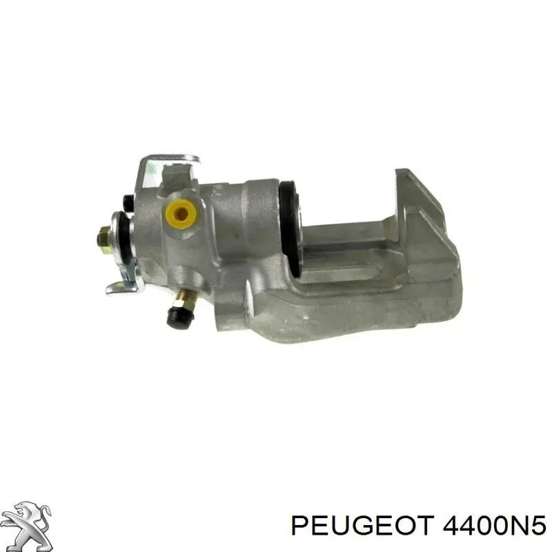 Zacisk hamulcowy tylny prawy Peugeot/Citroen 4400N5 cena, od 60,33 USD