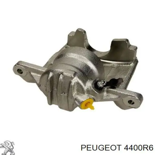 Zacisk hamulcowy przedni lewy Peugeot/Citroen 4400R6 cena, od 47,67 USD
