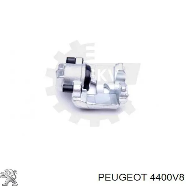 Zacisk hamulcowy przedni prawy Peugeot/Citroen 4400V8 cena, od 59,07 USD