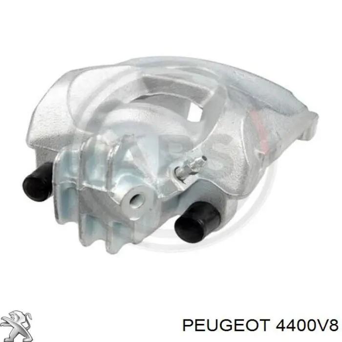Zacisk hamulcowy przedni prawy Peugeot/Citroen 4400V8 cena, od 61,29 USD