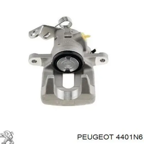 4401N6 Peugeot/Citroen Zacisk hamulcowy tylny lewy