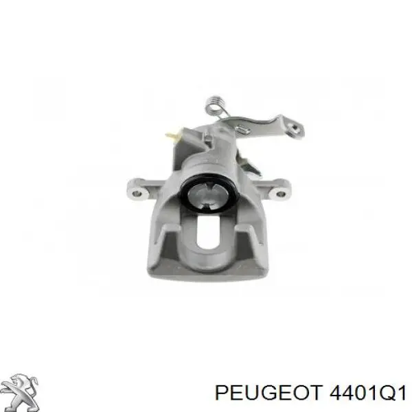 Do koszyka 4401Q1 Peugeot/Citroen Zacisk hamulcowy tylny prawy
