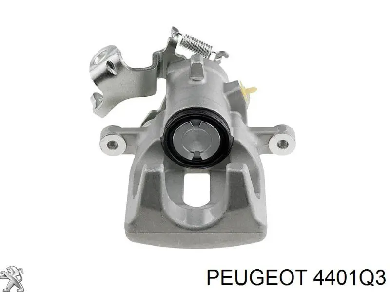 4401Q3 Peugeot/Citroen Zacisk hamulcowy tylny prawy