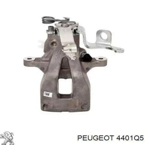 4401Q5 Peugeot/Citroen Zacisk hamulcowy tylny prawy