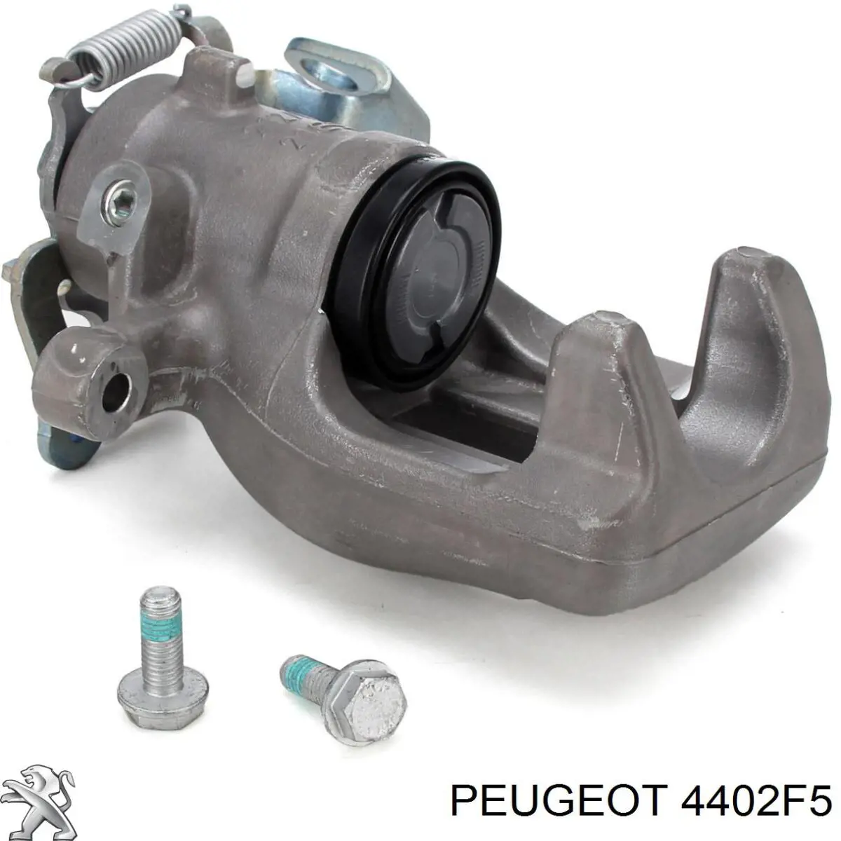4402F5 Peugeot/Citroen Zacisk hamulcowy tylny lewy