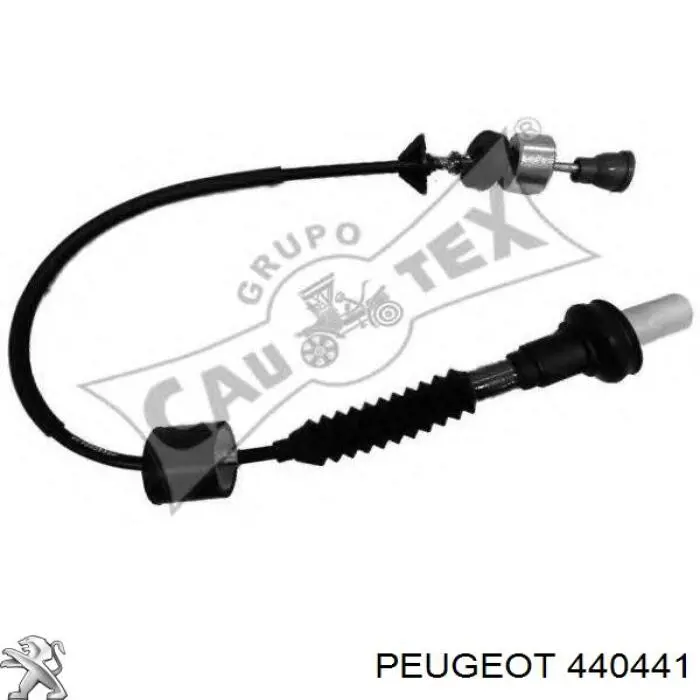 440441 Peugeot/Citroen Jarzmo zacisku hamulcowego przedniego