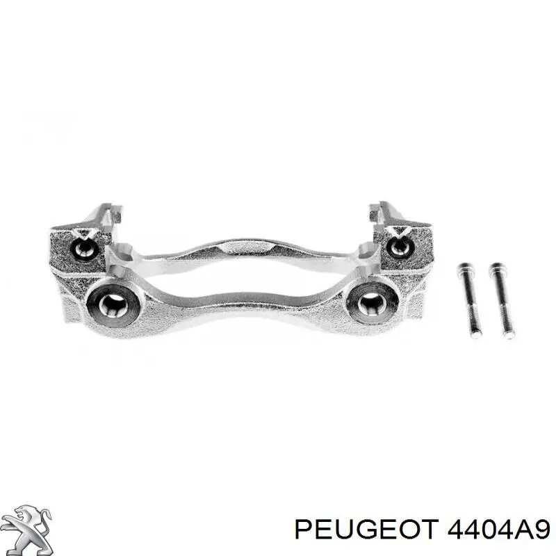 Jarzmo zacisku hamulcowego przedniego Peugeot/Citroen 4404A9 cena, od 39,64 USD