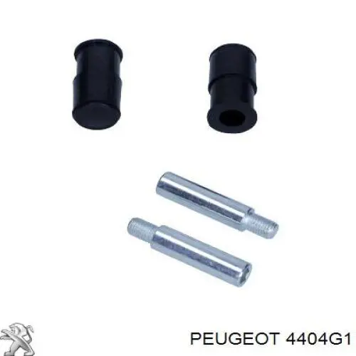 4404G1 Peugeot/Citroen Jarzmo zacisku hamulcowego tylnego