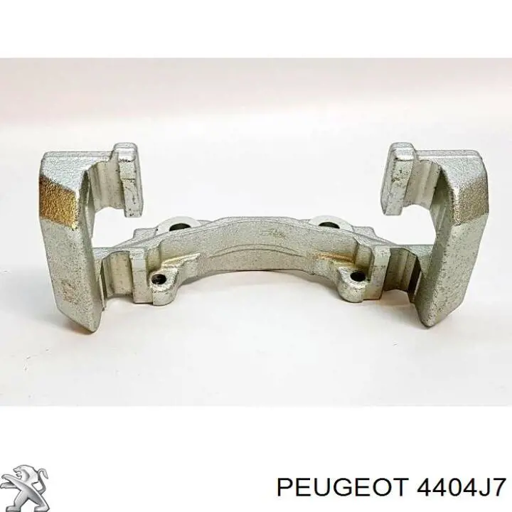 Jarzmo zacisku hamulcowego przedniego Peugeot 5008 I minivan (0U) (2009 - 2017) cena, od 152,82 USD