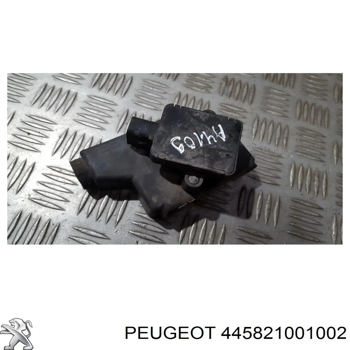 Czujnik położenia pedału przyspieszenia (gazu) Peugeot/Citroen 445821001002 cena, od 59,90 USD
