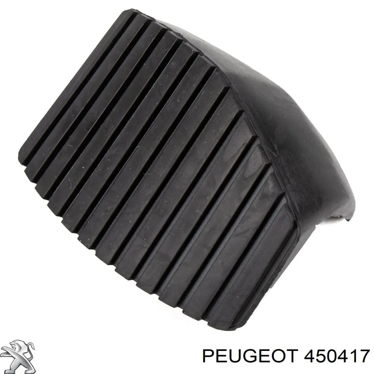 Nakładka na pedał hamulca Peugeot/Citroen 450417 cena, od 7,89 USD