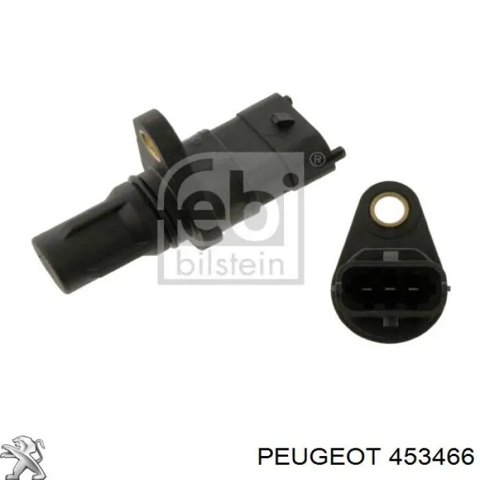 Czujnik włącznika świała stop Peugeot/Citroen 453466 cena, od 28,40 USD