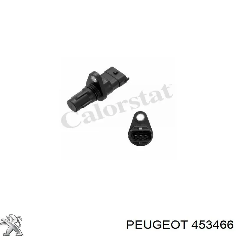 453466 Peugeot/Citroen Czujnik włącznika świała stop