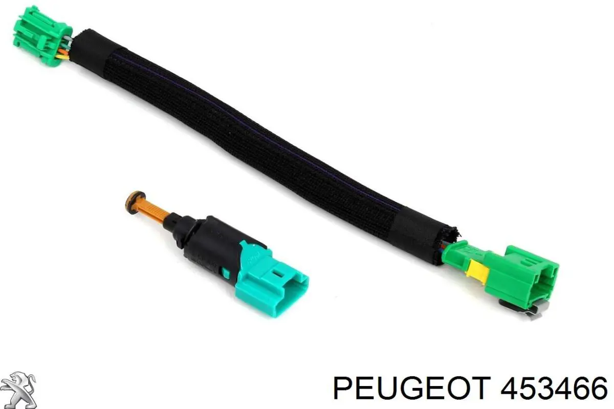 Do koszyka 453466 Peugeot/Citroen Czujnik włącznika świała stop