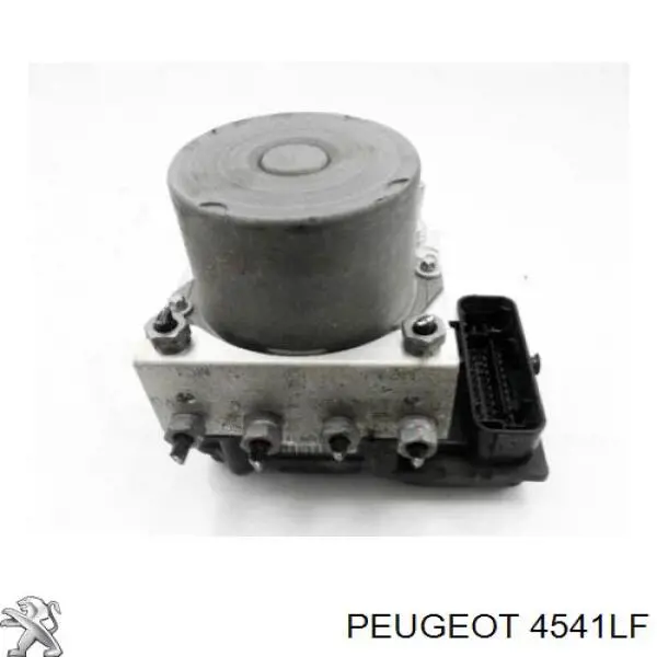 4541LF Peugeot/Citroen Sterownik ABS  hydrauliczny