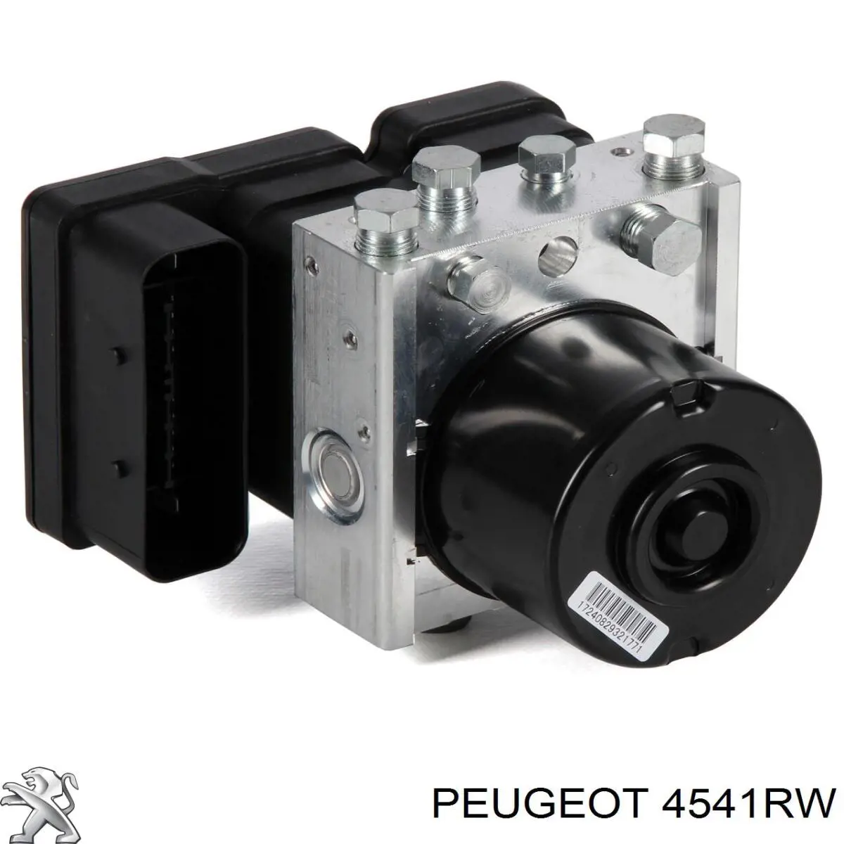 Sterownik ABS  hydrauliczny do Peugeot 206  