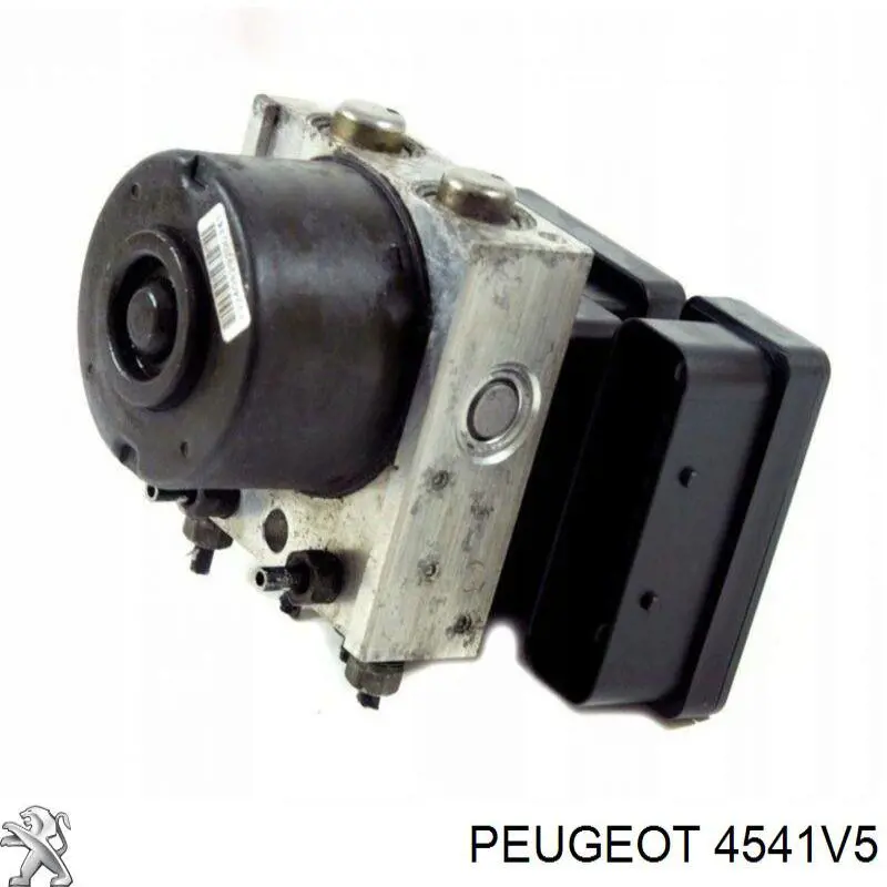 4541V5 Peugeot/Citroen Sterownik ABS  hydrauliczny