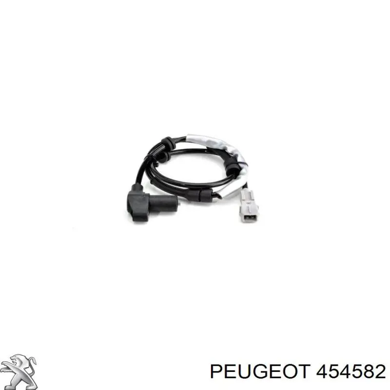 Czujnik ABS przedni Peugeot/Citroen 454582 cena, od 49,44 USD