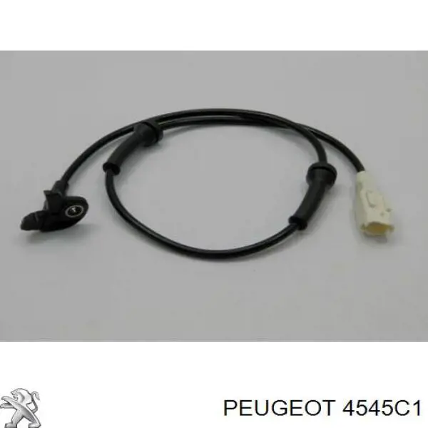 Czujnik ABS przedni Peugeot/Citroen 4545C1 cena, od 16,05 USD