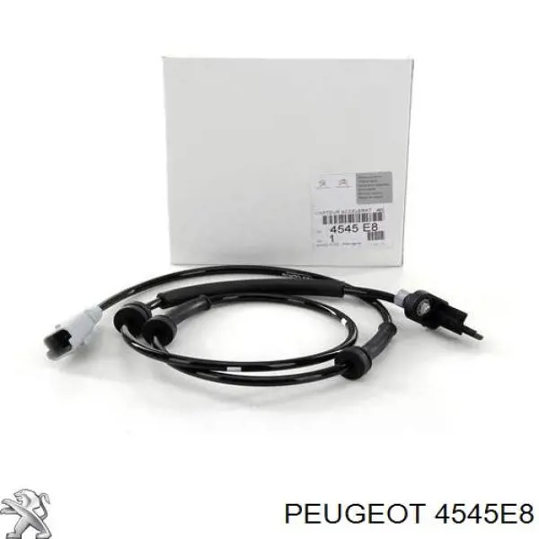 Czujnik ABS tylny Peugeot/Citroen 4545E8 cena, od 26,21 USD