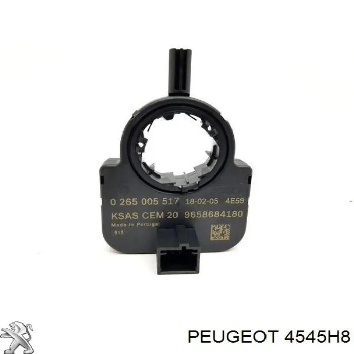 Czujnik kąta skrętu kierownicy do Citroen C4 GRAND PICASSO I UA