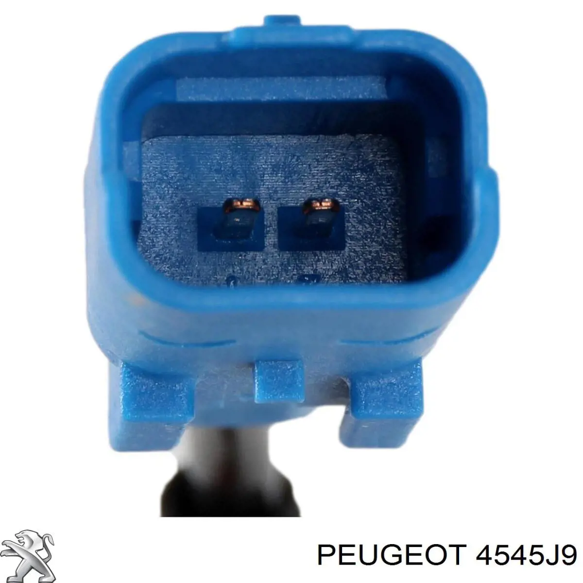 Czujnik ABS przedni Peugeot/Citroen 4545J9 cena, od 70,08 USD