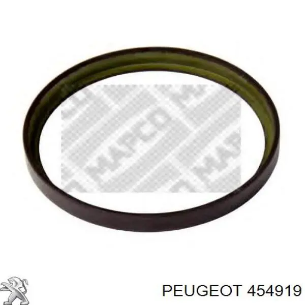 Pierścień ABS Peugeot/Citroen 454919 cena, od 14,13 USD