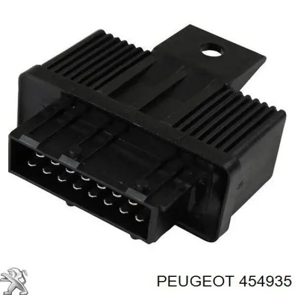 Przekaźnik pompy paliwa elektrycznej Peugeot/Citroen 454935 cena, od 16,57 USD