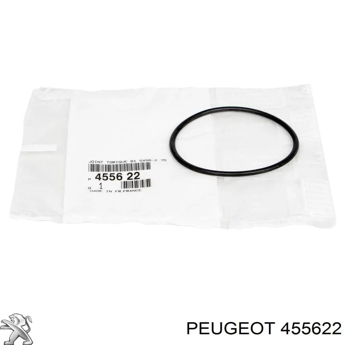 455622 Peugeot/Citroen Uszczelka pompy próżniowej