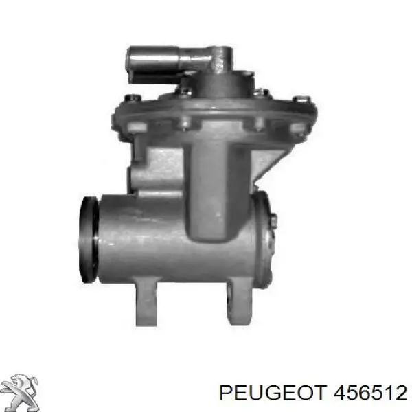 Pompa podciśnienia Peugeot/Citroen 456512 cena, od 39,16 USD