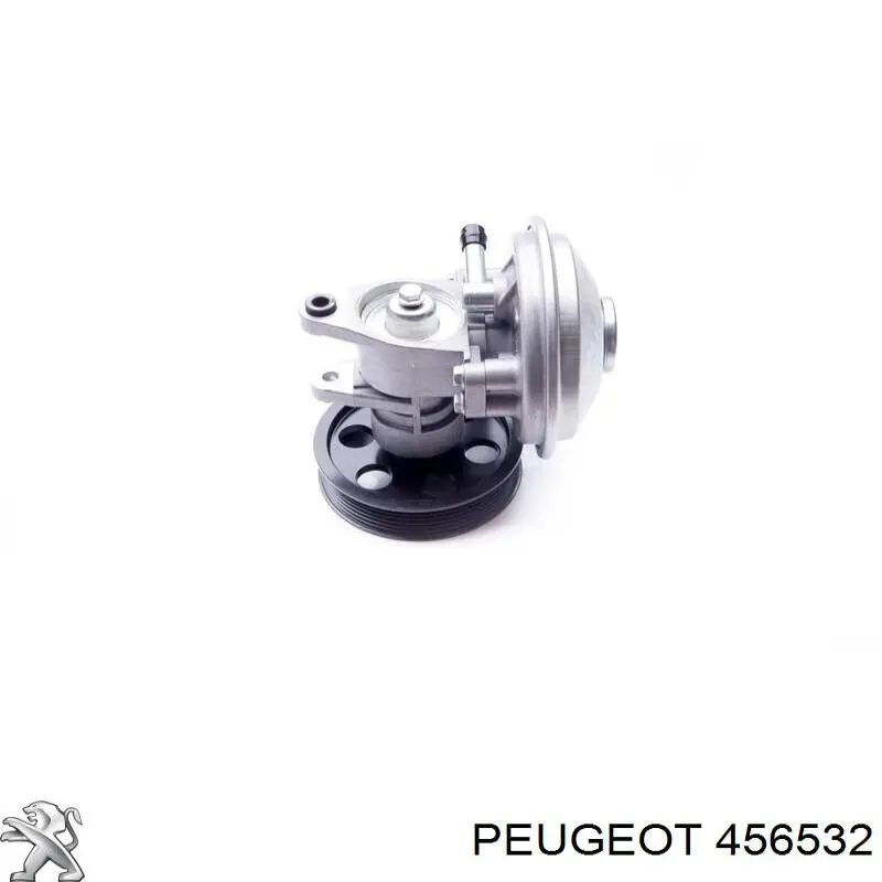 456532 Peugeot/Citroen Pompa podciśnienia